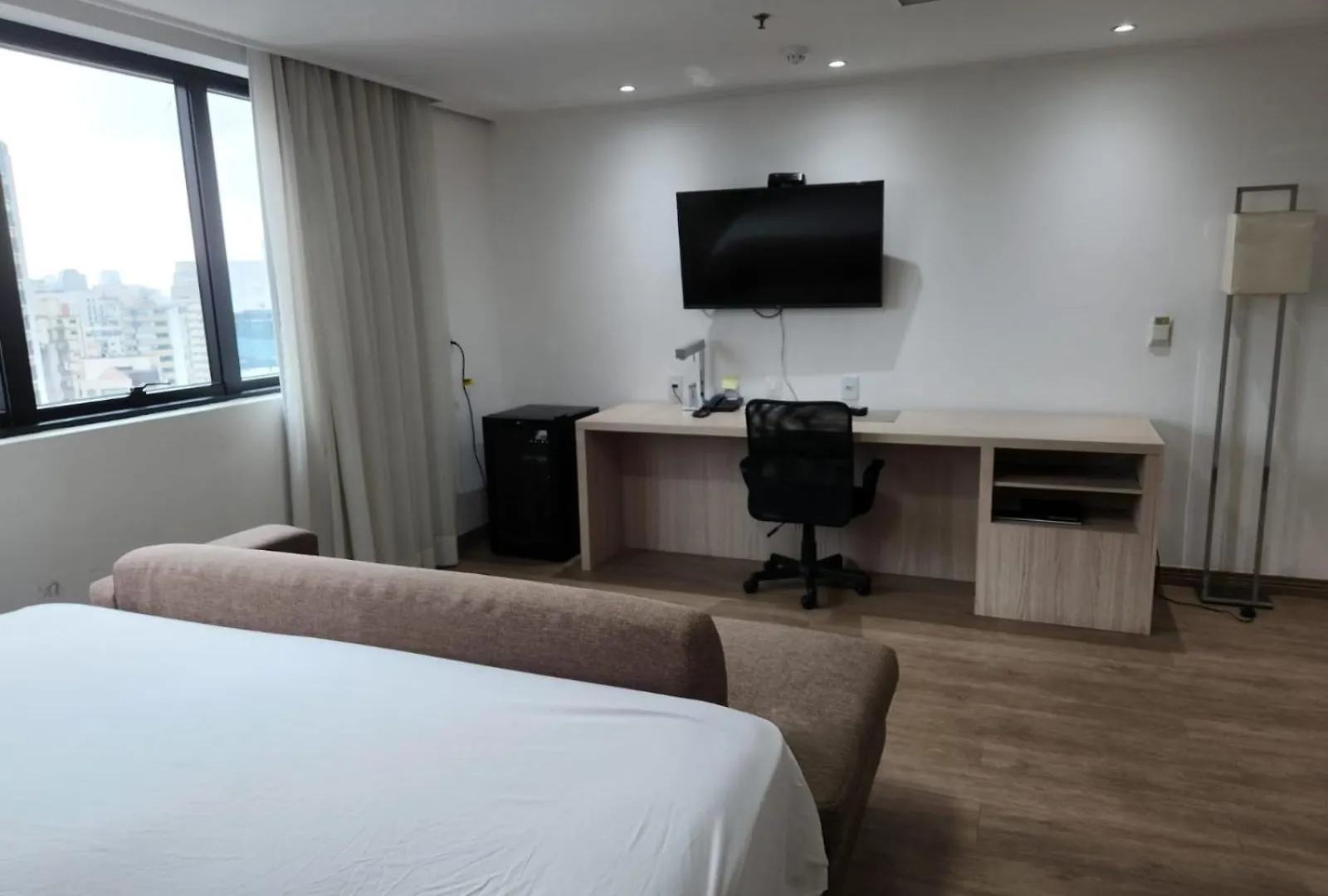 Suite 5 Estrelas Hotel Av Ibirapuera 2534 Moema - 1 ساو باولو