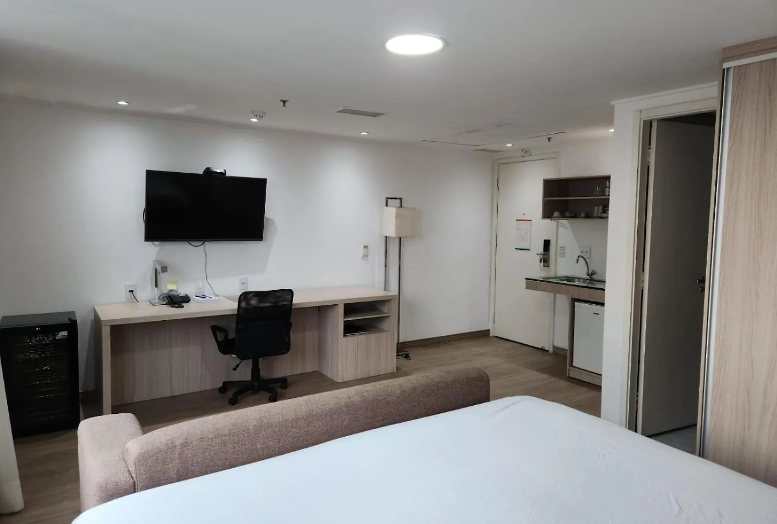 Suite 5 Estrelas Hotel Av Ibirapuera 2534 Moema - 1 ساو باولو
