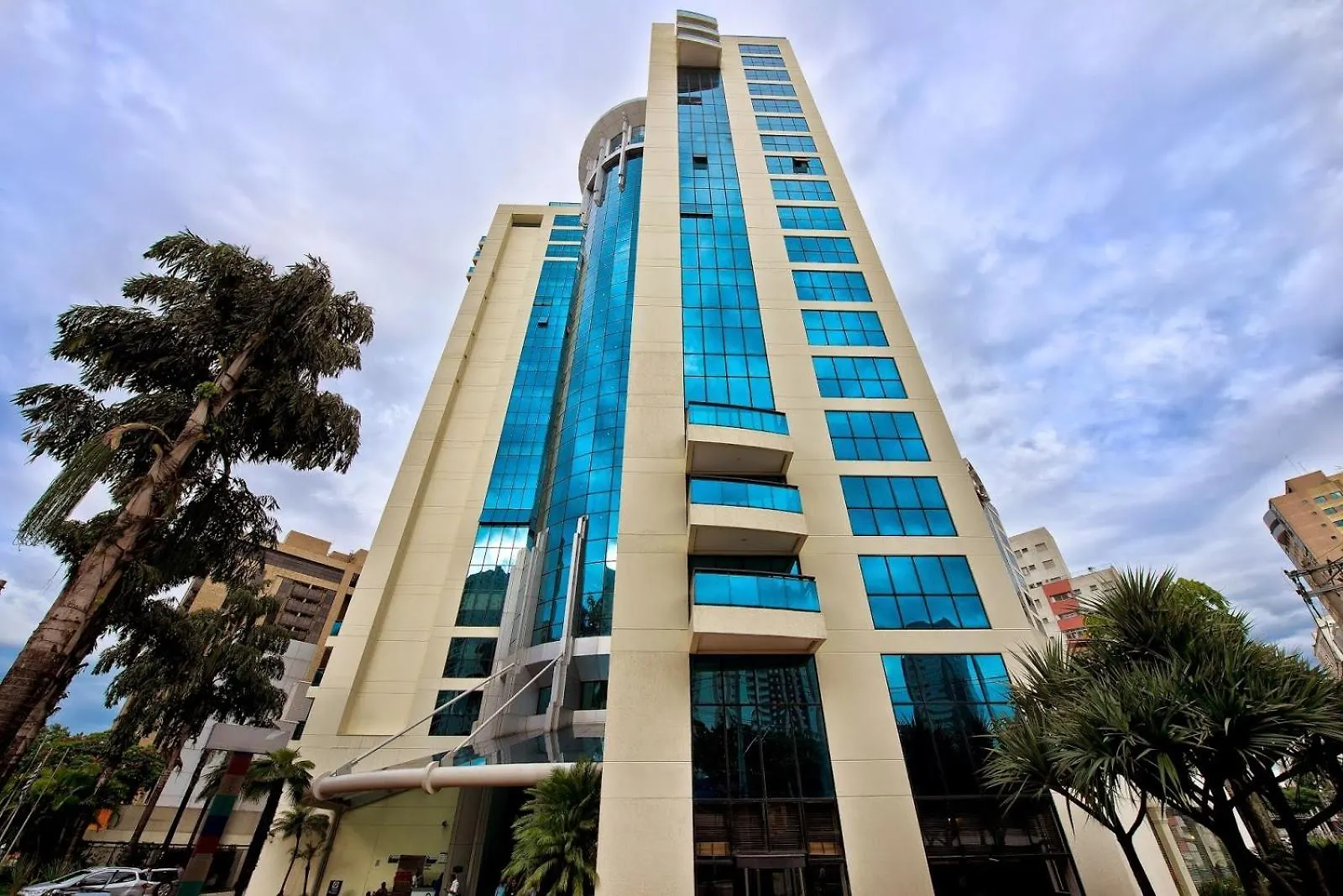 Suite 5 Estrelas Hotel Av Ibirapuera 2534 Moema - 1 ساو باولو 5*,