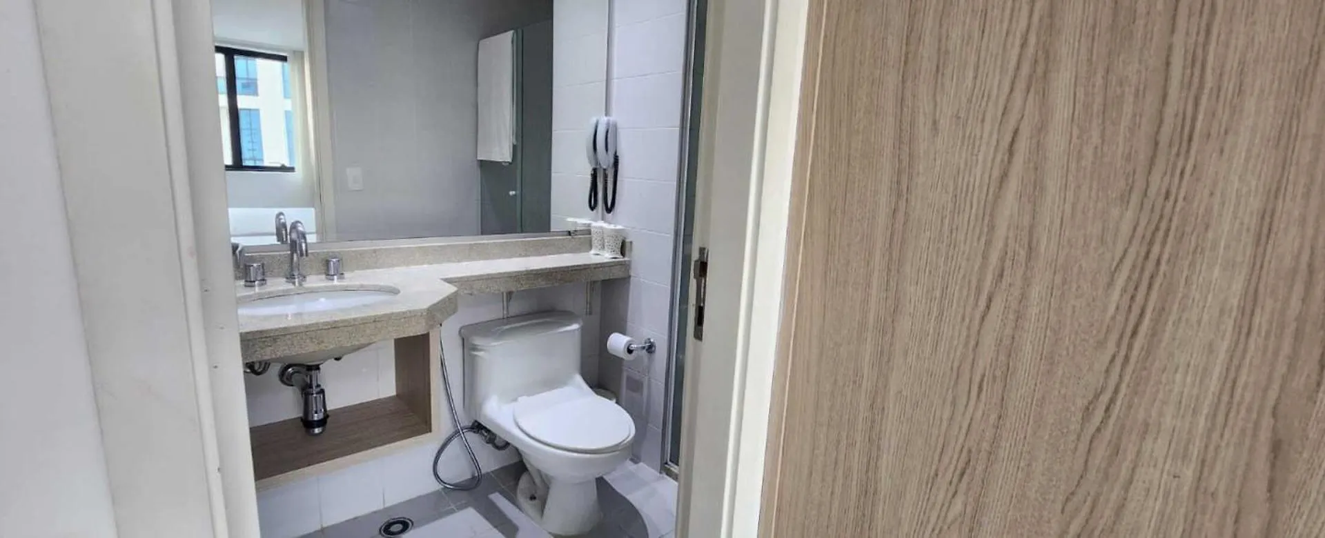 Suite 5 Estrelas Hotel Av Ibirapuera 2534 Moema - 1 ساو باولو